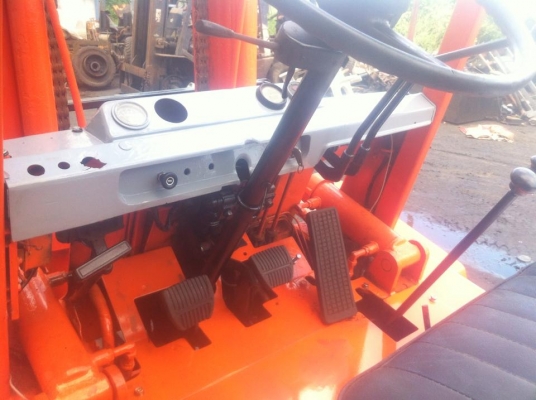 ขายด่วนน!! TOYOTA รุ่น 3 FD30 เสา 3 เมตร เกียร์ Manual