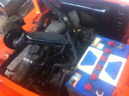 ขายด่วนน!! TOYOTA รุ่น 3 FD30 เสา 3 เมตร เกียร์ Manual