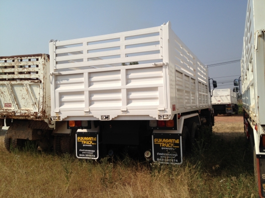 ล้านต้นๆ สนใจโทรเลยค่ะ HINO PROFIA เครื่อง K13D 260 แรงม้าระบบน้ำมัน กระบะดั้มพ์ดิน ยาว 6.00 เมตร กว้าง 2.50 เมตร ดั้มพ์ดิน รถสวยพร้อมใช้งาน ทะเบียนพร้อมค่ะมาดูรถก่อนค่ะ