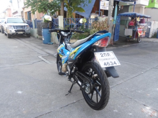 ยังไงก็ขาย Suzuki Raider 150 R สวยๆกริ้ปๆ ปี2014 รถบ้านวิ่งน้อย เครื่องดีเดิมๆ ชุดโอนครบ