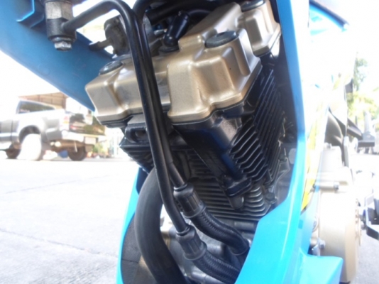 ยังไงก็ขาย Suzuki Raider 150 R สวยๆกริ้ปๆ ปี2014 รถบ้านวิ่งน้อย เครื่องดีเดิมๆ ชุดโอนครบ