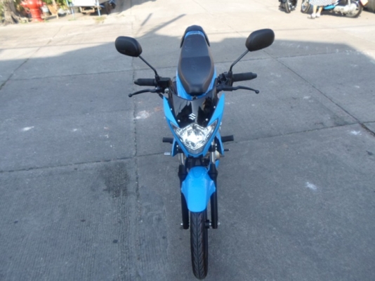 ยังไงก็ขาย Suzuki Raider 150 R สวยๆกริ้ปๆ ปี2014 รถบ้านวิ่งน้อย เครื่องดีเดิมๆ ชุดโอนครบ