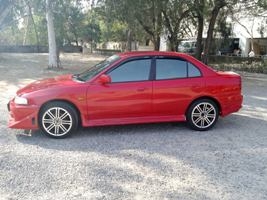 MITSUBISHI, LANCER 1.6 GLXi ปี 2001 เกียร์ธรรมดา