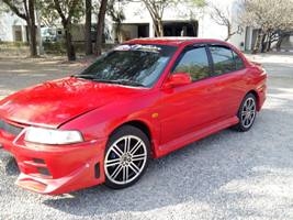 MITSUBISHI, LANCER 1.6 GLXi ปี 2001 เกียร์ธรรมดา