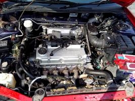 MITSUBISHI, LANCER 1.6 GLXi ปี 2001 เกียร์ธรรมดา