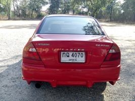 MITSUBISHI, LANCER 1.6 GLXi ปี 2001 เกียร์ธรรมดา