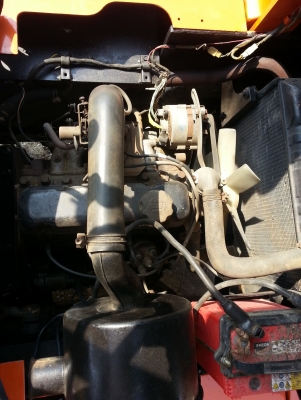 รถตักล้อยาง TOYOTA SG10 เก่าญี่ปุ่น ราคาถูก 090-986-2521 อ๊อบ