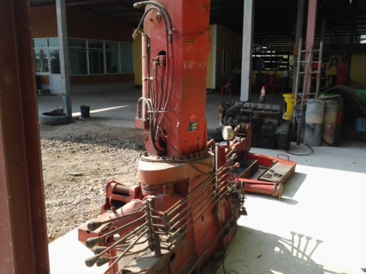 เครน  UNIC 2.9 ตัน