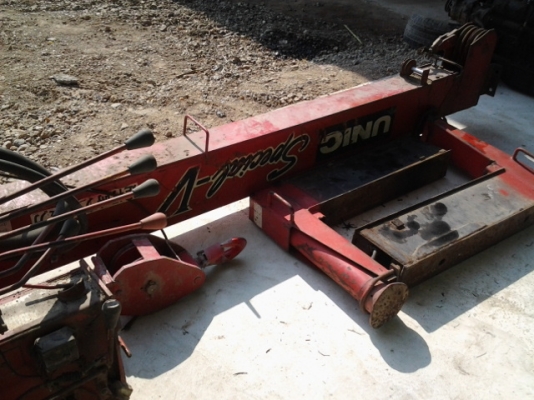 เครน  UNIC 2.9 ตัน