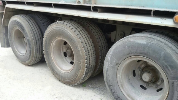 ขายหางพื้นเรียบ3คานแท้ปี 48 ของสามมิตร สภาพดี พร้อมใช้ เล่มพร้อม