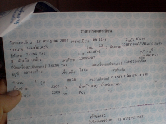 ขายถูกรถตัก  เอวอ่อน  4x4