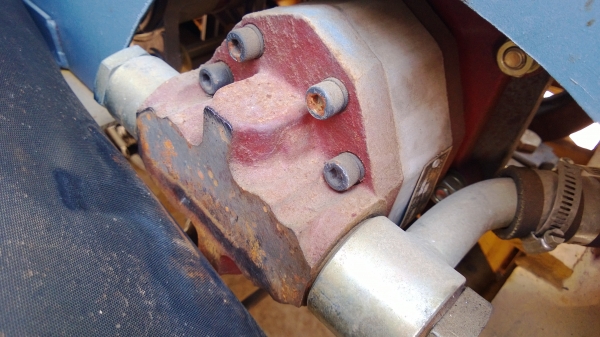 ขายถูกรถตัก  เอวอ่อน  4x4