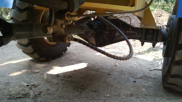 ขายถูกรถตัก  เอวอ่อน  4x4