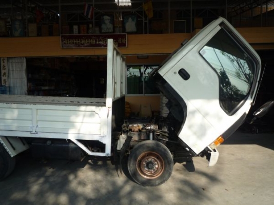 ป้ายเล็ก ดีเซล เกียรธรรมดา ไม่ติดเวลา