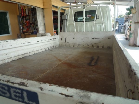 ป้ายเล็ก ดีเซล เกียรธรรมดา ไม่ติดเวลา