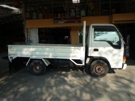 ป้ายเล็ก ดีเซล เกียรธรรมดา ไม่ติดเวลา