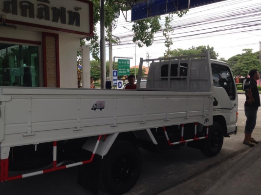 ขายรถบรรทุก6ล้อเล็ก