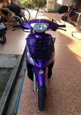 ขาย Yamaha mio จดปี49ทะเบียนไม่ขาดเอกสารครบ
