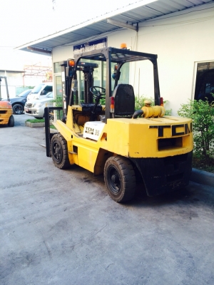 ขายรถยกโฟค์ลิฟ TCM 3.5 ตัน