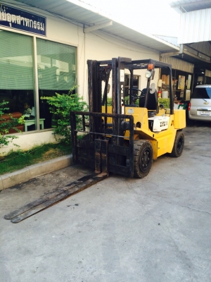 ขายรถยกโฟค์ลิฟ TCM 3.5 ตัน