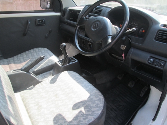 ขายSusuki Carry 1.6LPG ปี08.  อ.ว.ท.เพาเวอร์ ใช้ได้2ระบบ LPG+น้ำมันสภาพเดิมๆ  ไม่มีชน หลังคาลงเล่มแล้ว ราคา 155,000 T.02-4133976