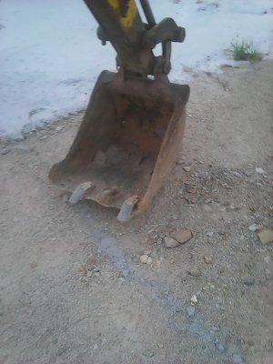 ขายแบ็คโฮ  KOMATSU   PC20-6 พร้อมใช้งาน