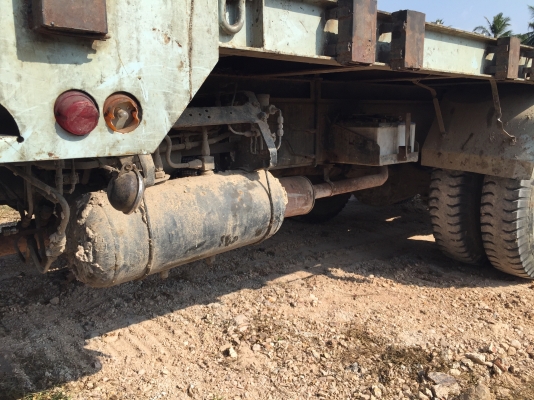 ขายดาวน์...10ล้อท้ายลาด240แรง isuzu. FXZ23NFY-3900765 สภาพดีสวยยางสวย