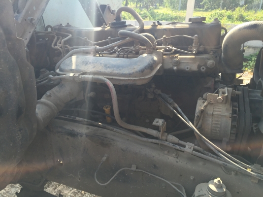 ขายดาวน์...10ล้อท้ายลาด240แรง isuzu. FXZ23NFY-3900765 สภาพดีสวยยางสวย