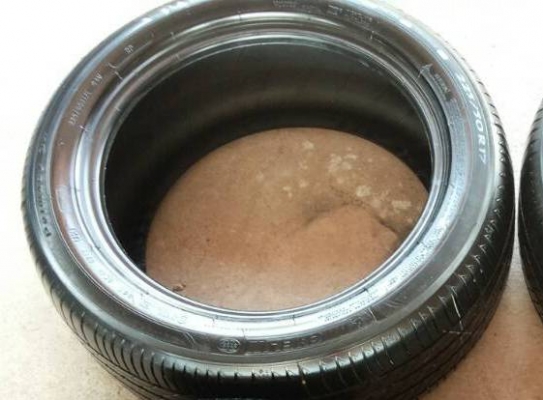 ยาง MICHELIN PRIMACY 3ST 225-50R17 ยาง ปลาย ปี 14 มีสามเส้น ยาง MICHELIN PRIMACY 3ST 225-50R17 ยาง ปลาย ปี 14 มีสามเส้น