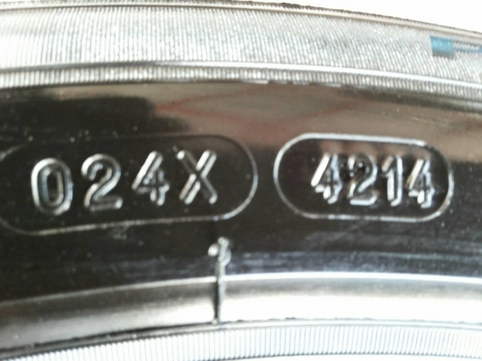 ยาง MICHELIN PRIMACY 3ST 225-50R17 ยาง ปลาย ปี 14 มีสามเส้น ยาง MICHELIN PRIMACY 3ST 225-50R17 ยาง ปลาย ปี 14 มีสามเส้น