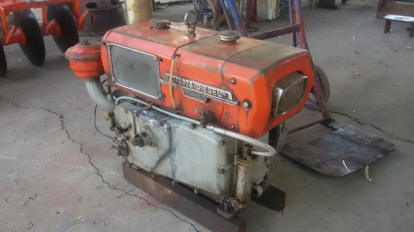 ขายเครื่องอีอา90คูโบต้า15แรงสภาพเดิมๆติกนิ้มพร้อมใช้งาน