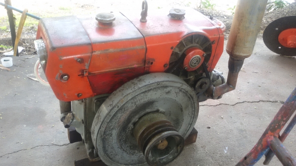 ขายเครื่องอีอา90คูโบต้า15แรงสภาพเดิมๆติกนิ้มพร้อมใช้งาน