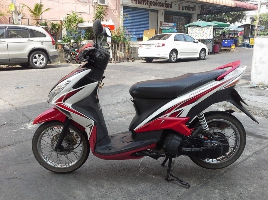 Mio 125 rr ปี 53 รถบ้าน เดิมๆ มีเล่ม เอกสารครบ ทดลองขับได้ทุกวัน เอาไปโอนได้เลยค่ะ