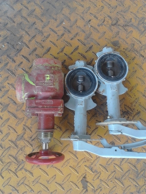 ขายวาล์วแดนฟรอสมือสอง