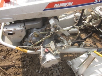 ขาย - รถปลูกข้าว ดำนา 2 แถว KUBOTA: HFS2 มือสองญี่ปุ่น