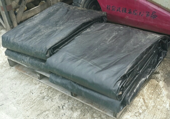 ผ้าใบขนาด 7X8 เมตร