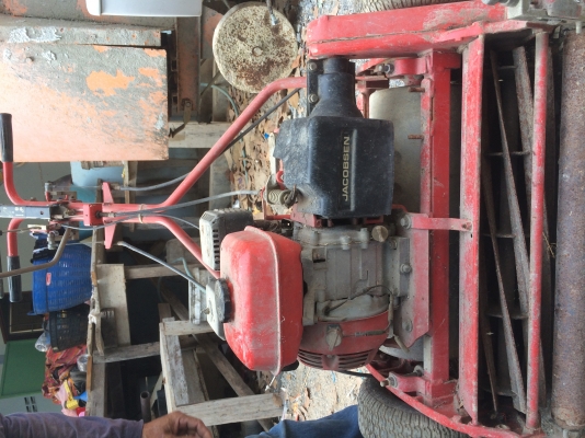 เครื่องตัดหญ้า JACOBSEN