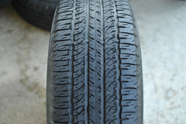 ล้อแม็กซ์ 16 เดิม 6รู ไทรทัน พร้อมยาง BFgoodrich
