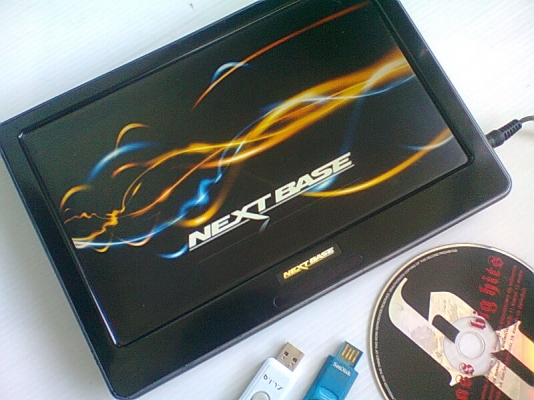 จอ 10 นิ้ว DVD USB SD HDMI VCD MP3 MP4