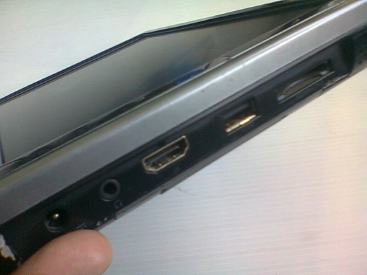 จอ 10 นิ้ว DVD USB SD HDMI VCD MP3 MP4