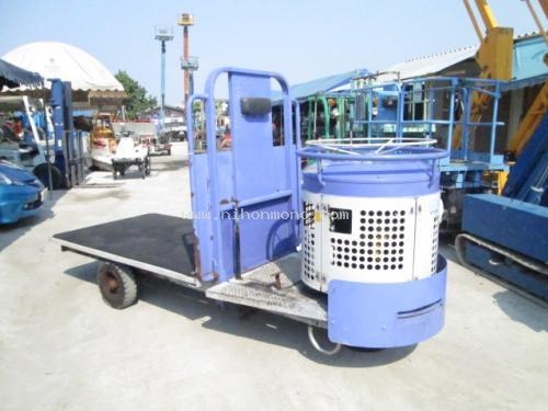 รถขนสินค้าพืชเกษตร     MOTORUC    CG16-1K   รหัสสินค้า : 14001715   หรือเพิ่มเติมไดที่ www.nihonmono.com
