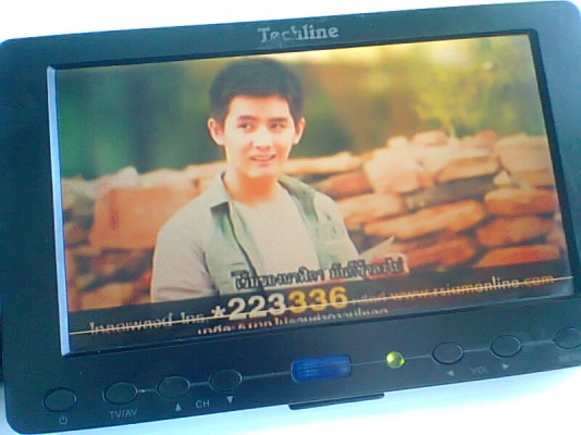 จอมอนิเตอร์ 7 นิ้ว TECHLINE จอมอนิเตอร์ 7 นิ้ว TECHLINE