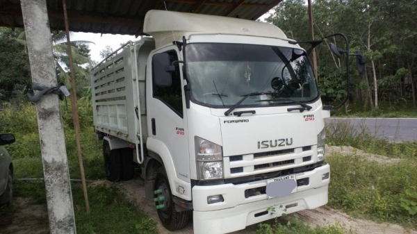ISUZU FRR 210