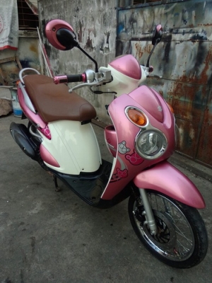 Jelato 125cc หัวฉีดประหยัดน้ำมัน สวยๆ ราคาถูกๆครับ