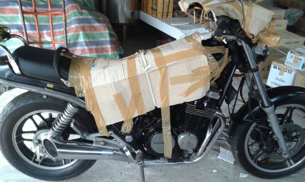 cbx 650 custom 1982 เดิมๆแห้งๆ (ขายแล้วครับ)