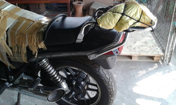 cbx 650 custom 1982 เดิมๆแห้งๆ (ขายแล้วครับ) cbx 650 custom 1982 เดิมๆแห้งๆ (ขายแล้วครับ)