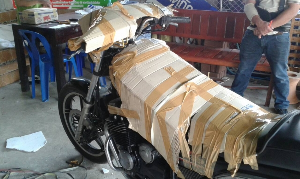 cbx 650 custom 1982 เดิมๆแห้งๆ (ขายแล้วครับ) cbx 650 custom 1982 เดิมๆแห้งๆ (ขายแล้วครับ)