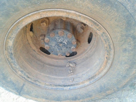 รถดัมพ์ 6ล้อ มิตซูบิชิ 150แรงม้า เครื่องดี เฟืองท้าย F ตัวถังสวย ราคาถูก