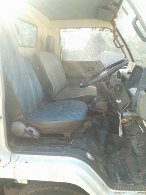 รถดัมพ์ 6ล้อ มิตซูบิชิ 150แรงม้า เครื่องดี เฟืองท้าย F ตัวถังสวย ราคาถูก