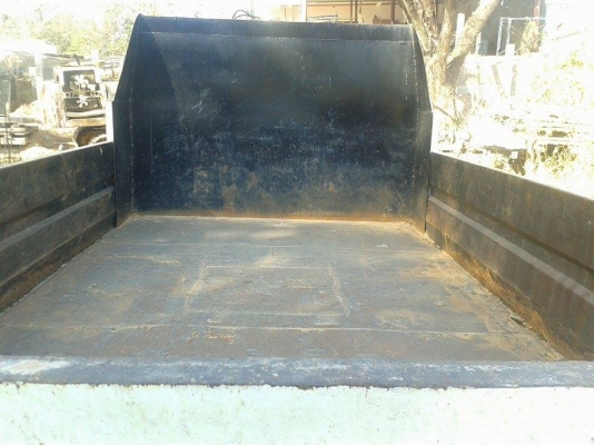 รถดัมพ์ 6ล้อ มิตซูบิชิ 150แรงม้า เครื่องดี เฟืองท้าย F ตัวถังสวย ราคาถูก